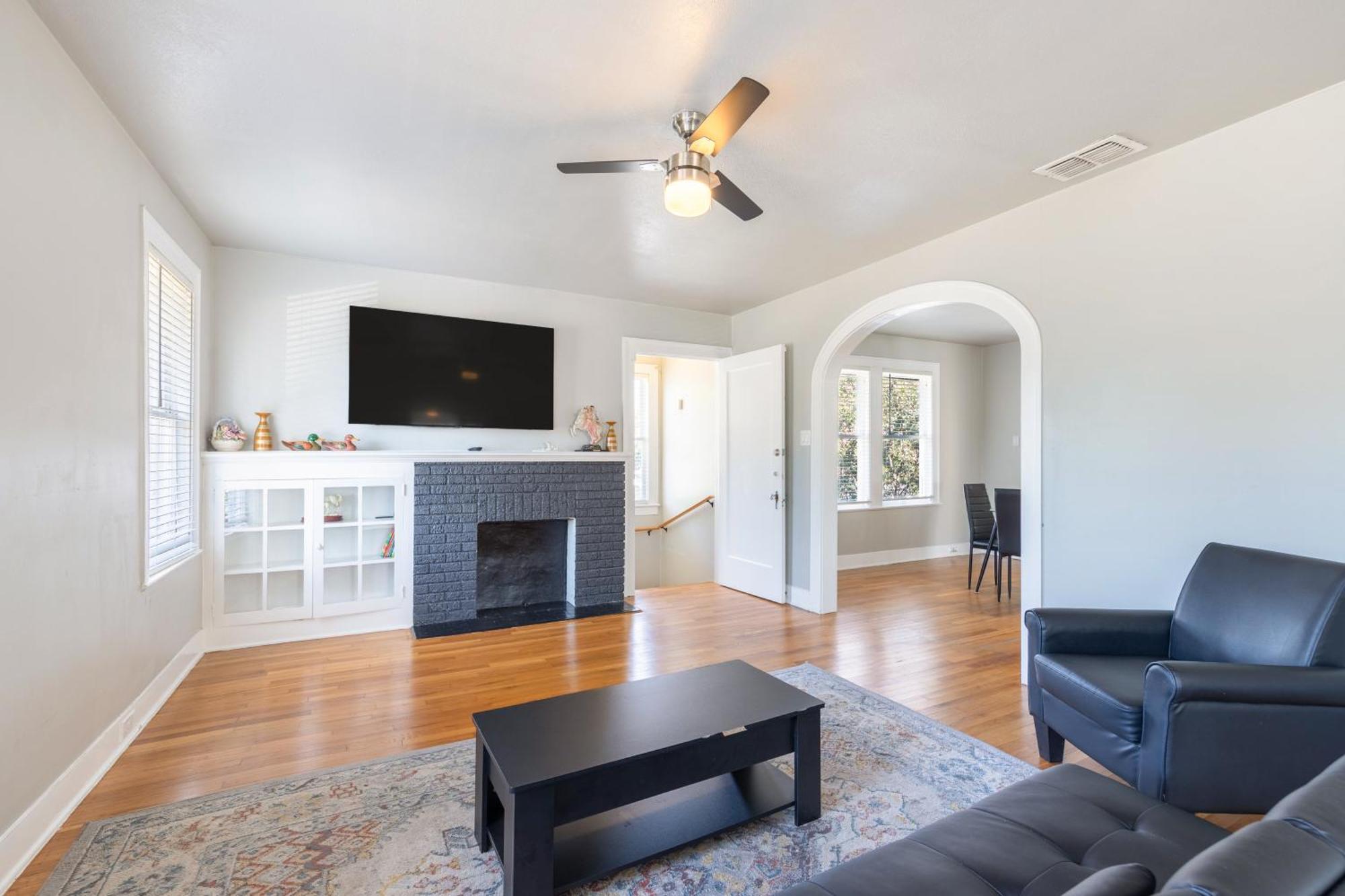 Luxurious 3 Bedroom Near Downtown And Convention Center San Antonio Exterior foto